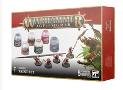 Warhammer: Age of Sigmar Skaven Paint Set